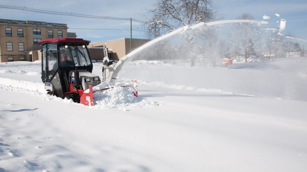 Snow Revoming Services in Colorado