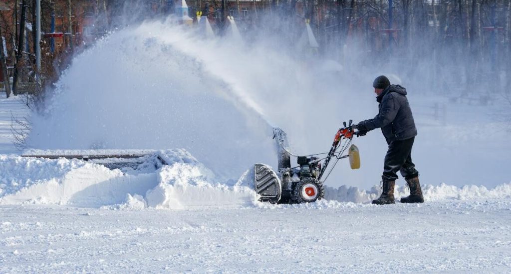 Snow Removal Services in Colorado